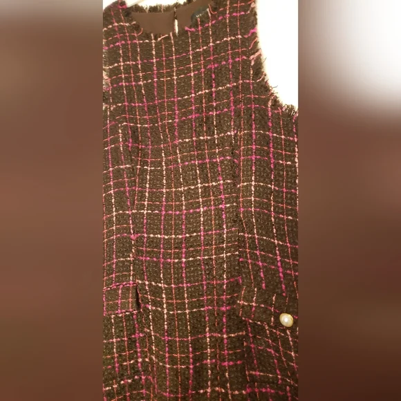 Revolve MAJORELLE Bernadette Mini dress pink chocolate size small - Picture 14 of 14